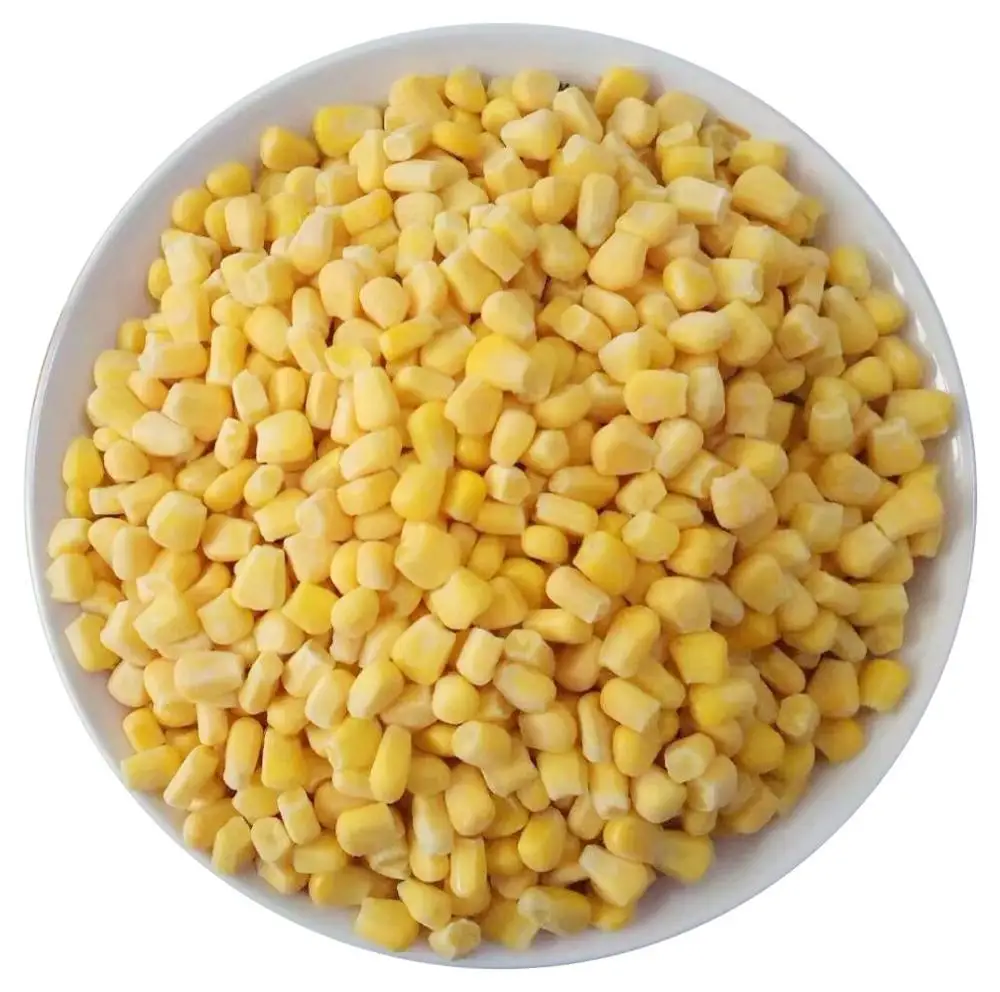 
Dried Yellow Corn, Popcorn, Yellow Maize 