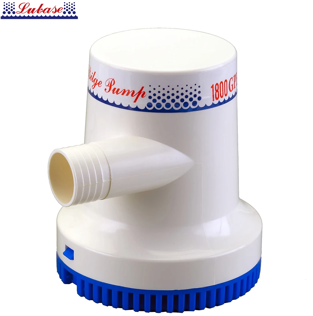 
1500 GPH Bilge Pump 
