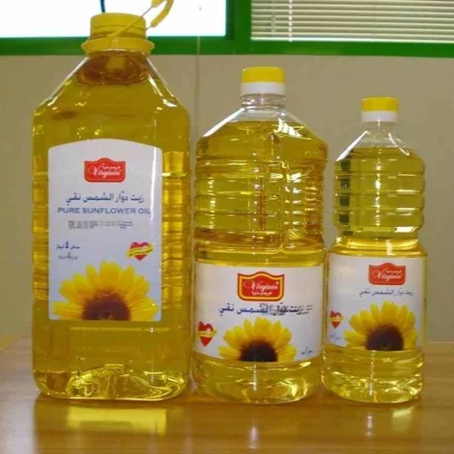 Top Quality Crude Sunflower Oil For Human Consumption