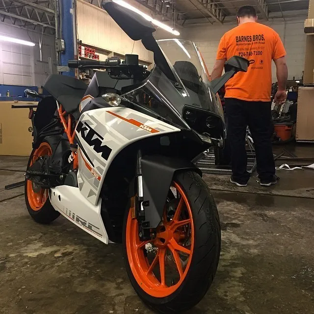 2018 KTM 1090 Adventure R