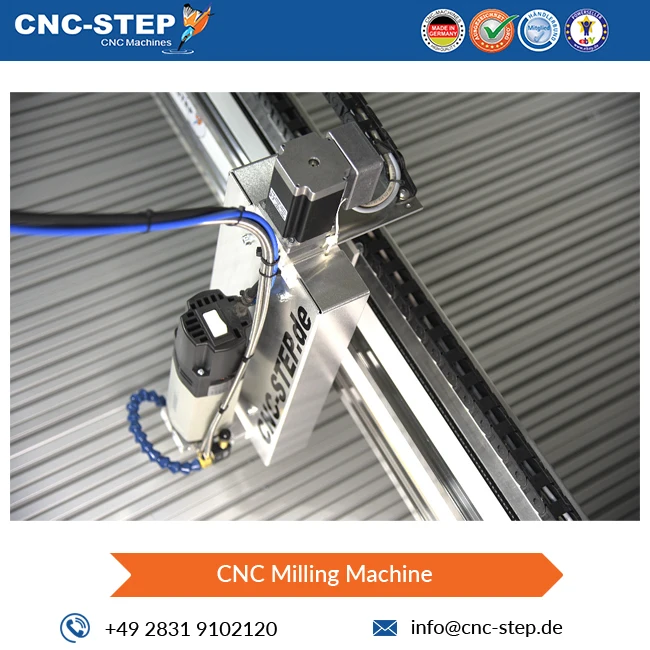 Надежный и прочный Высокоточный станок AceroDURO 50/S25 с ЧПУ для обработки древесины от надежного производителя