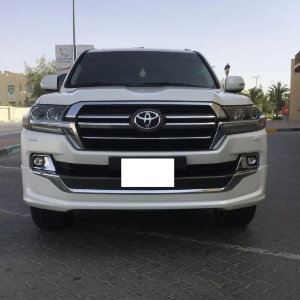 USED 2019  Land Cruiser V6 SUV