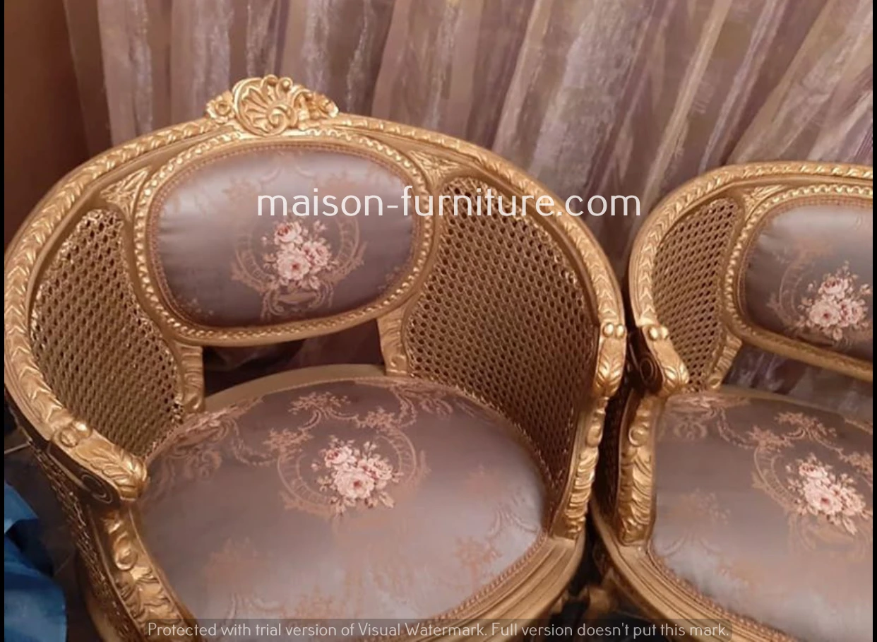 
french antique armchair 