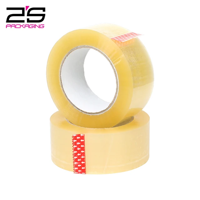 Tape Bopp Tape Factory Cheap Price Box Sealing Bopp Packing Tape 48MM X 100Yards 2 inch X 100Yards