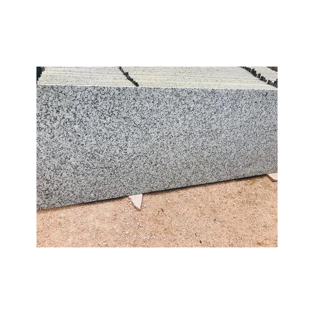 Platinum White Natural Stone Granite Cut to Size Thick Slabs Countertops for Indian Granite Buyers