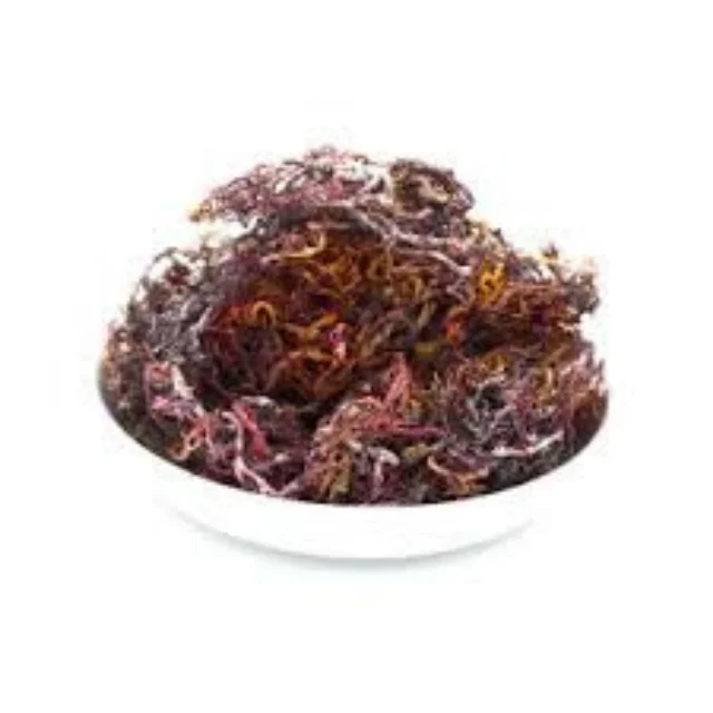 DRIED PURPLE SEA MOSS 100% NATURAL WITH CHEAP PRICE AND HIGH QUALITY FROM VIETNAM IN 2023