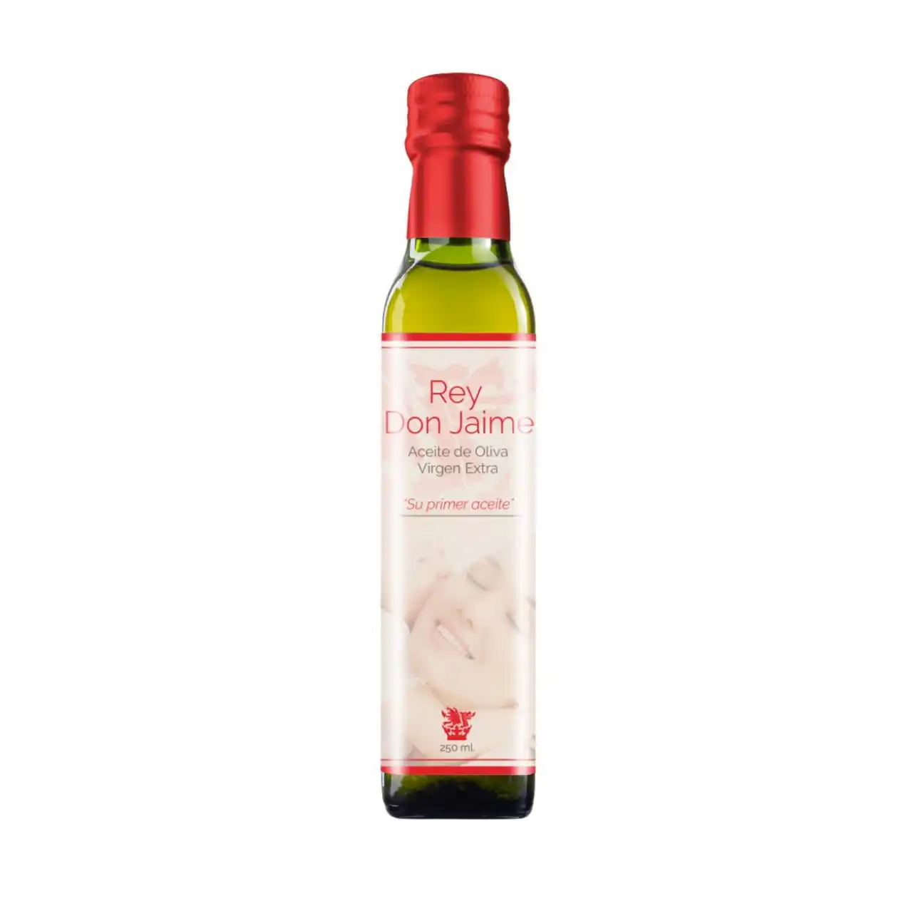High Spanish standard cold pressed extra virgin olive oil 100 Natural Origin from Spain Babies Premium Glass Packaging
