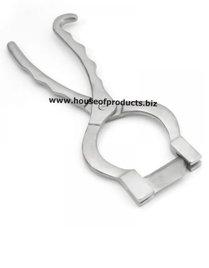 NEWBERRY CASTRATING KNIFE Castration Instruments Veterinary Instruments