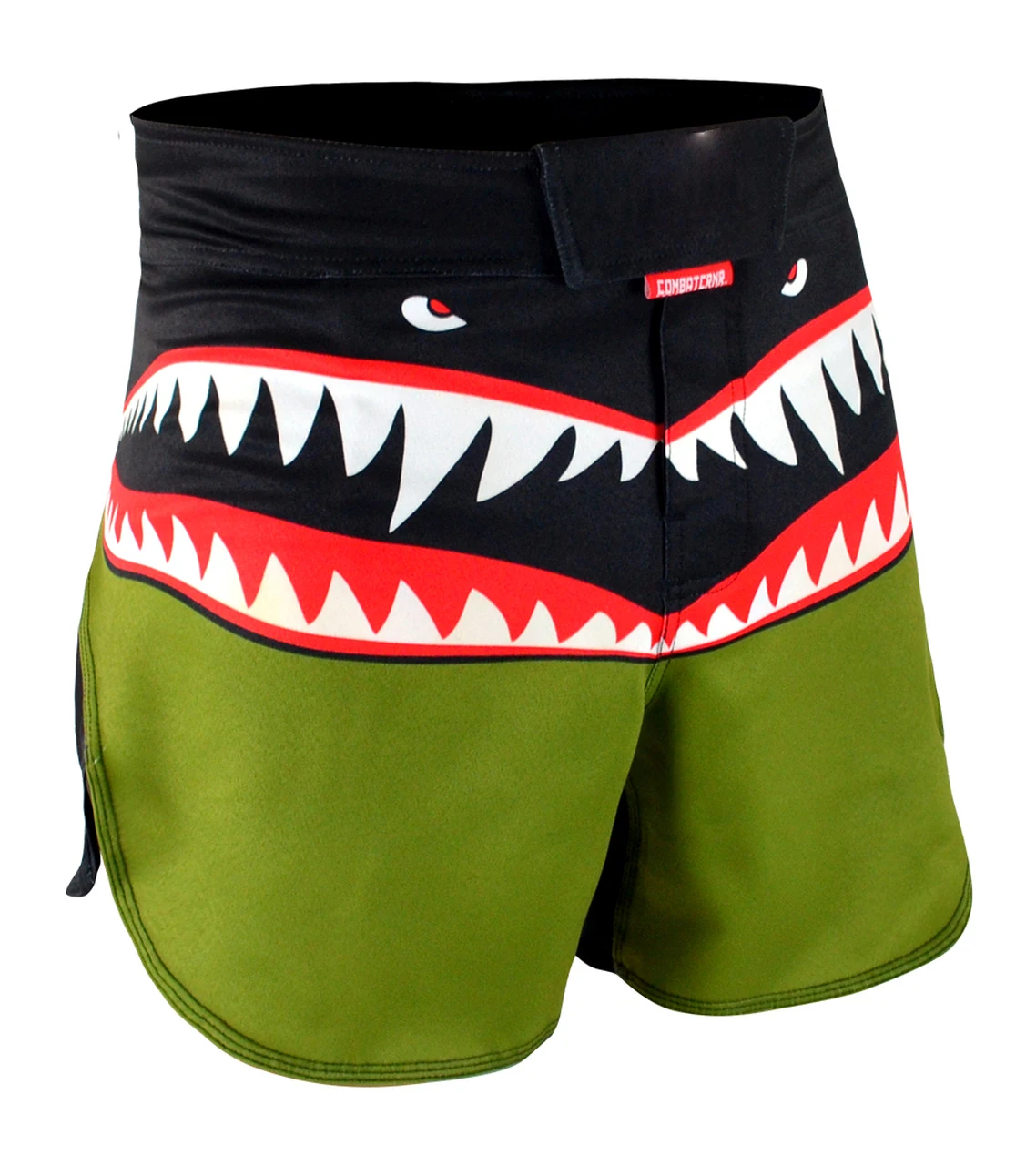 2021 New Latest trendy fashion Customizable Digital Printed Fight MMA Training Boxing Shorts