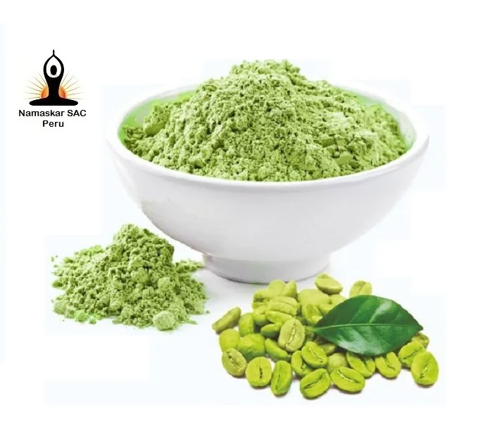 Green Coffee, natural and organic Green coffee beans