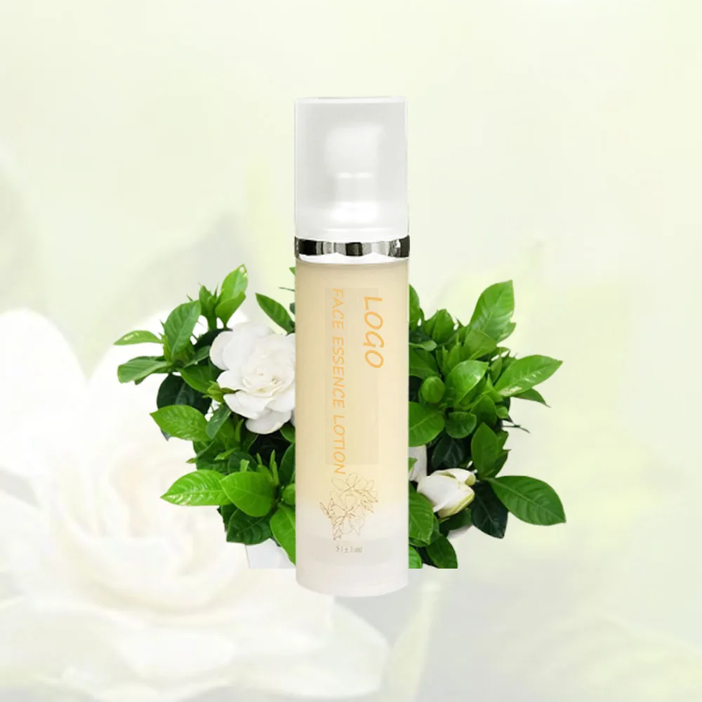 
Herbal Facial Gardenia Jasminoides serum lotion Skin Care Private Label Skin Care Products 