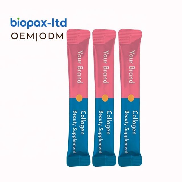 customized collagen energy drink for increased skin elasticity