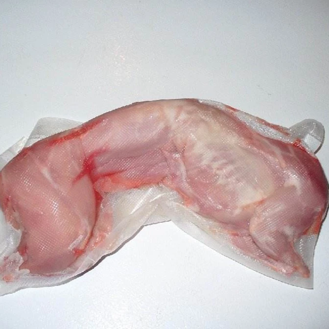 Frozen Rabbit Back Meat boneless for saleBest Price