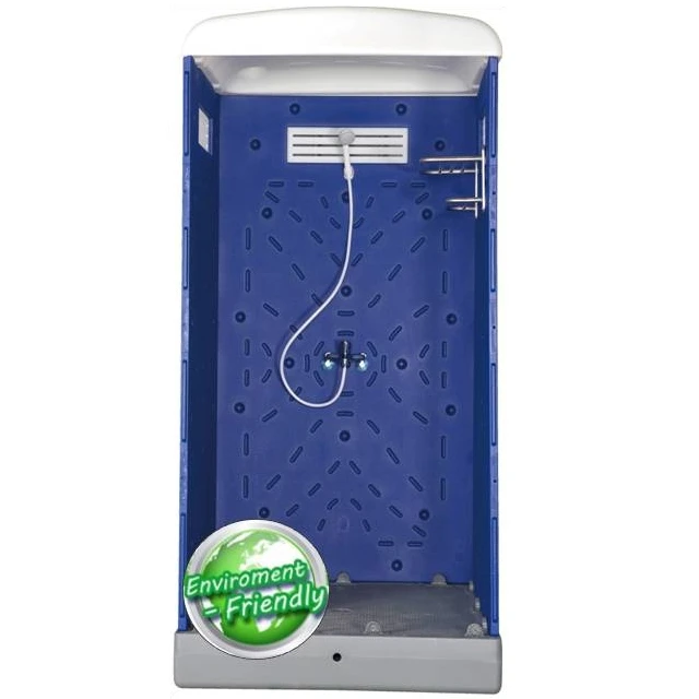 Portable Shower Toilet With Wall Bathroom Faucet