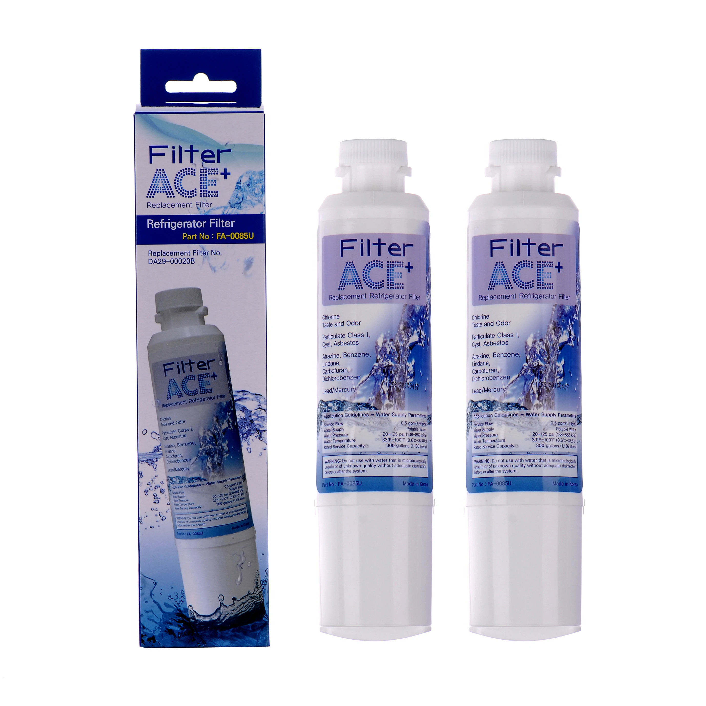  Фильтры для воды в холодильнике