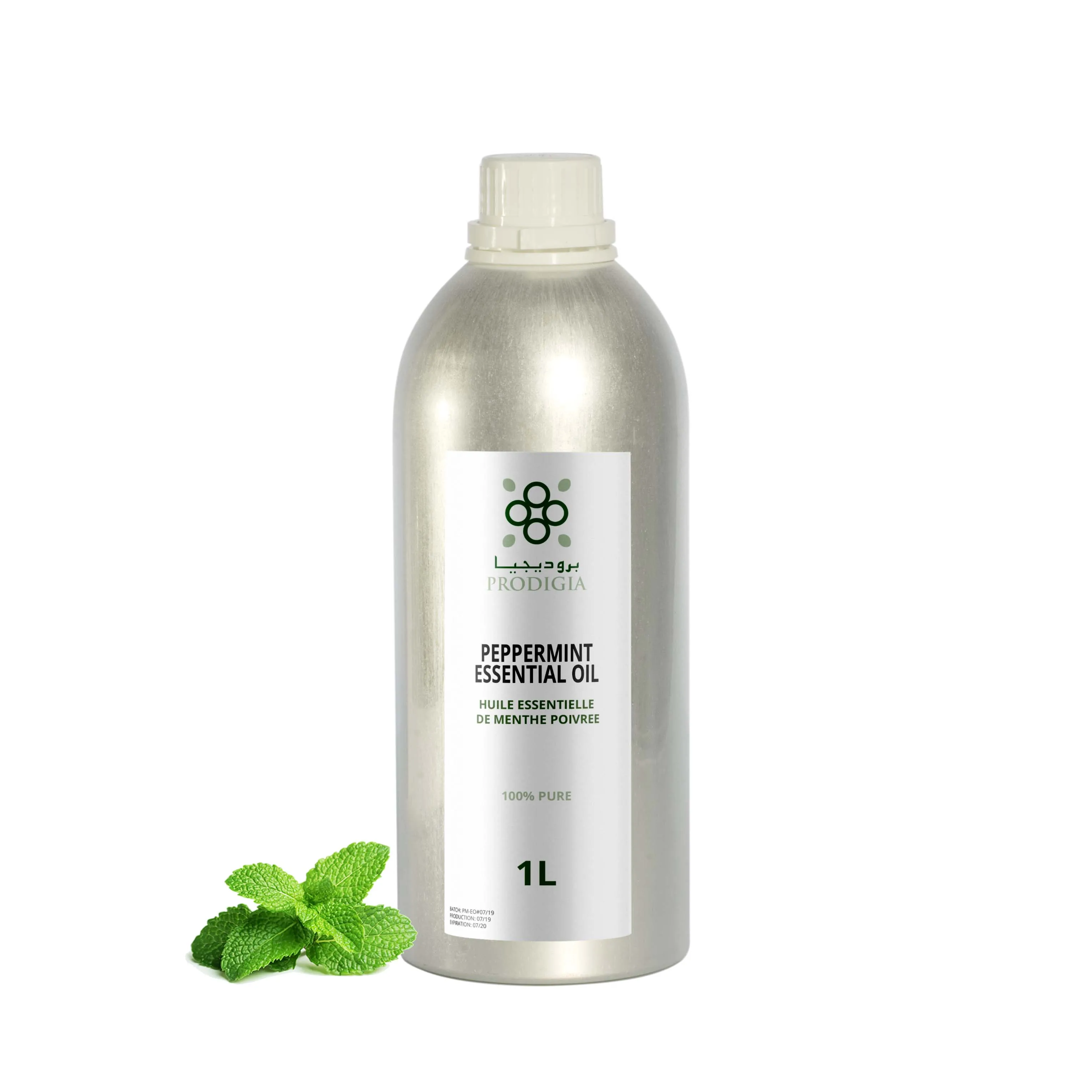 Bulk sales 100% Pure peppermint Essential Oil 1Kg  Premium Quality - Moroccan Suppmier