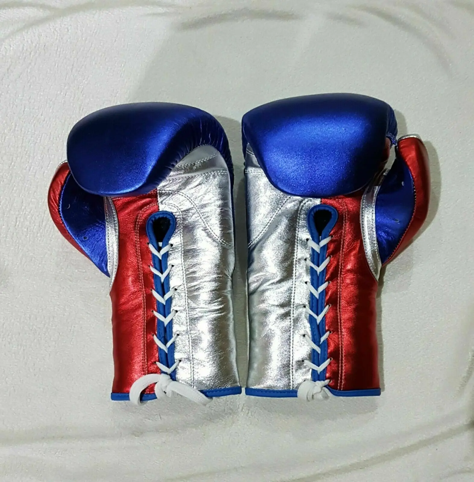 2019 custom boxing gloves sparring set Print any logo or Name Low Moq