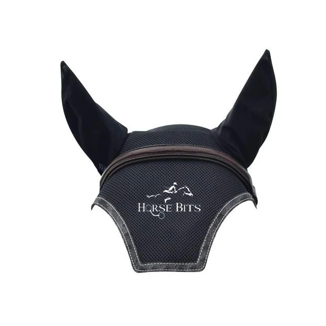Horse Products Horse Ear Bonnet Hors Fly Veils Horses High Quality Equestrian Equip