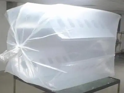 Jumbo inner plastic bag Big size Clear ldpe bag plastic Liner bag Direct from Vietnam manufacturer