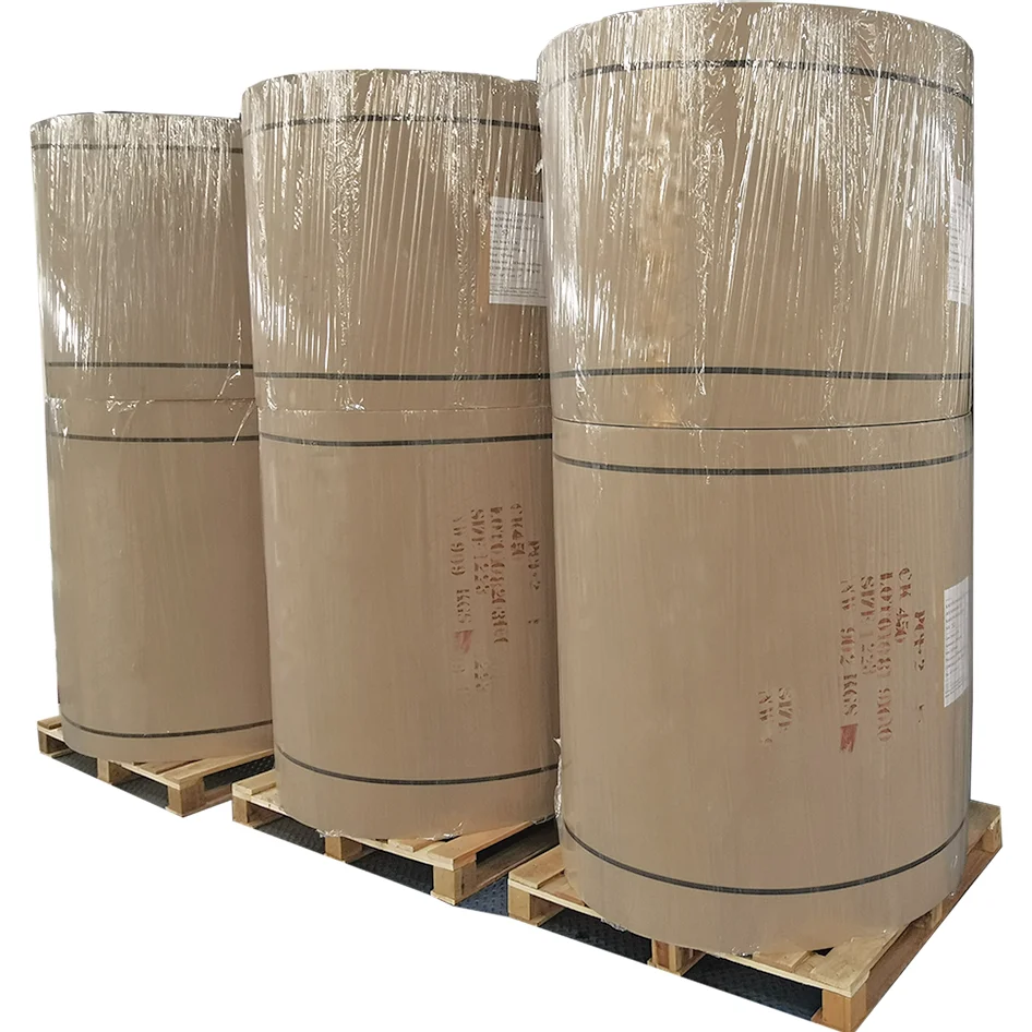 Core Board (CK) 350 GSM  Used for Production of Film Tissue Paper Core & Tube Packaging Textile Tube Yarn Bobbin