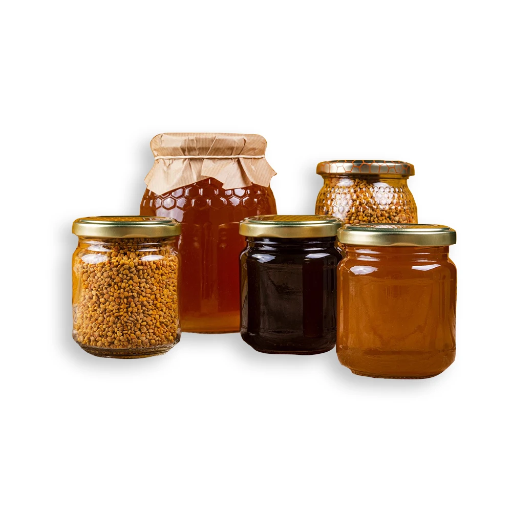 
Natural Honey with Cashew flavor / High Quality for wholesale / Special Honey Products from Vietnam 