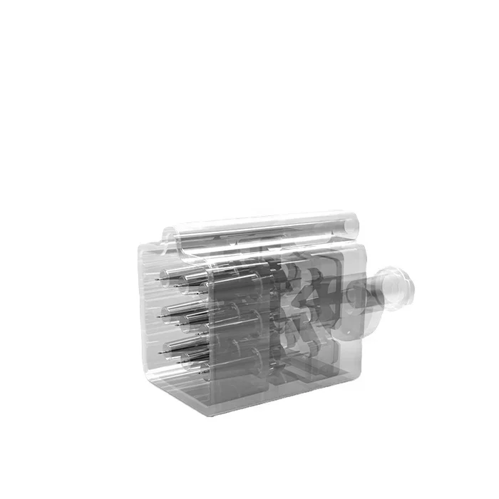 Crystal Nobamedi Multi Suction Needles for mesotherapy