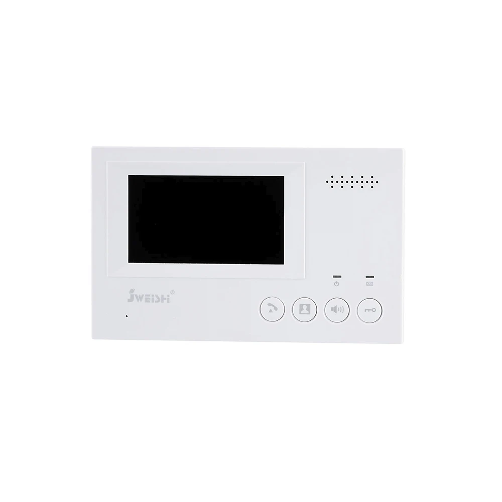 
Smart intercom network system, video intercom devices Best quality in room wifi hd ahd smart 4.3 inch video monitors 