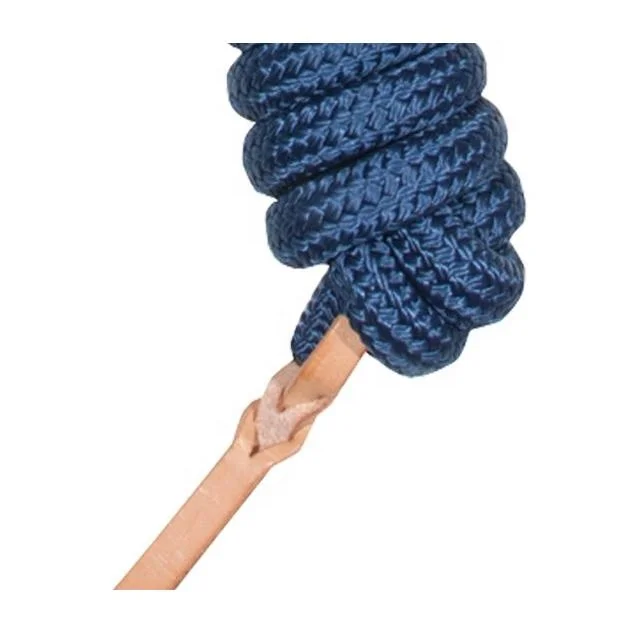 High Breaking Strength Nylon Horse Lead Rope With Snap Link Suppliers