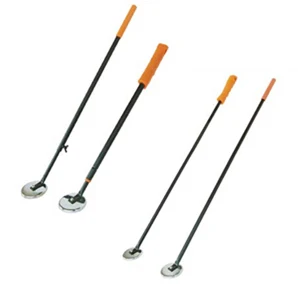 Magnetic Pickup Tool With Release Long Reach Magnetic Pickup Tool With Quick Release
