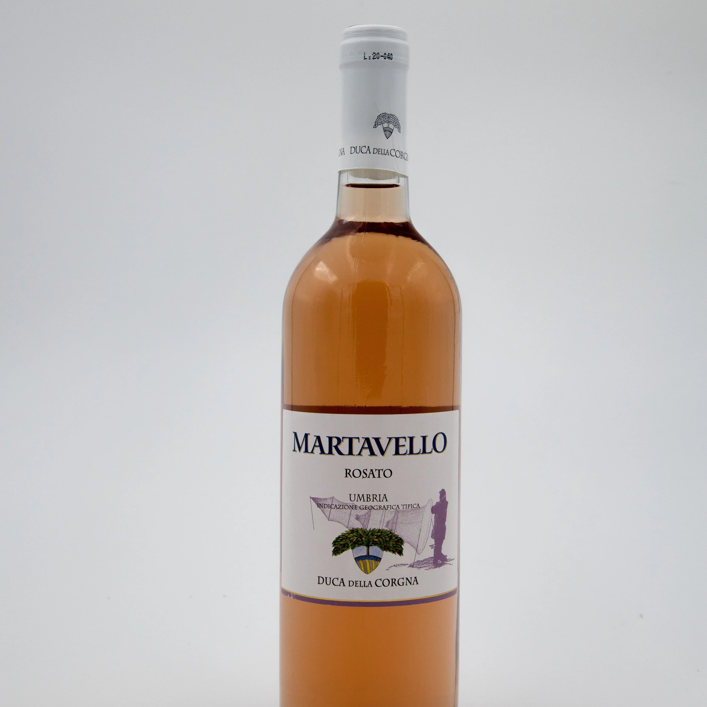 Высококачественный Итальянский винный столик Martavello Rosato Umbria