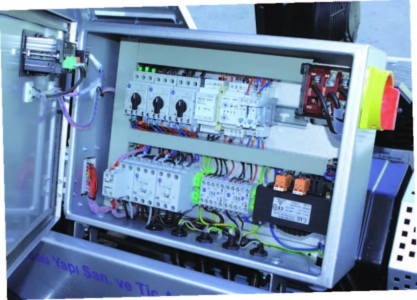 Mortel Meister EH 40  Plaster Pump  Electric / Hydraulic