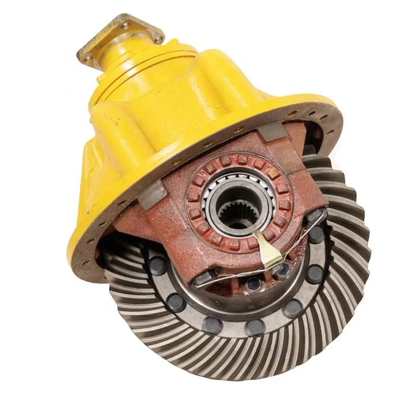 SHANTUI Запасные части гидравлическая коробка передач Master Drive для колесного погрузчика