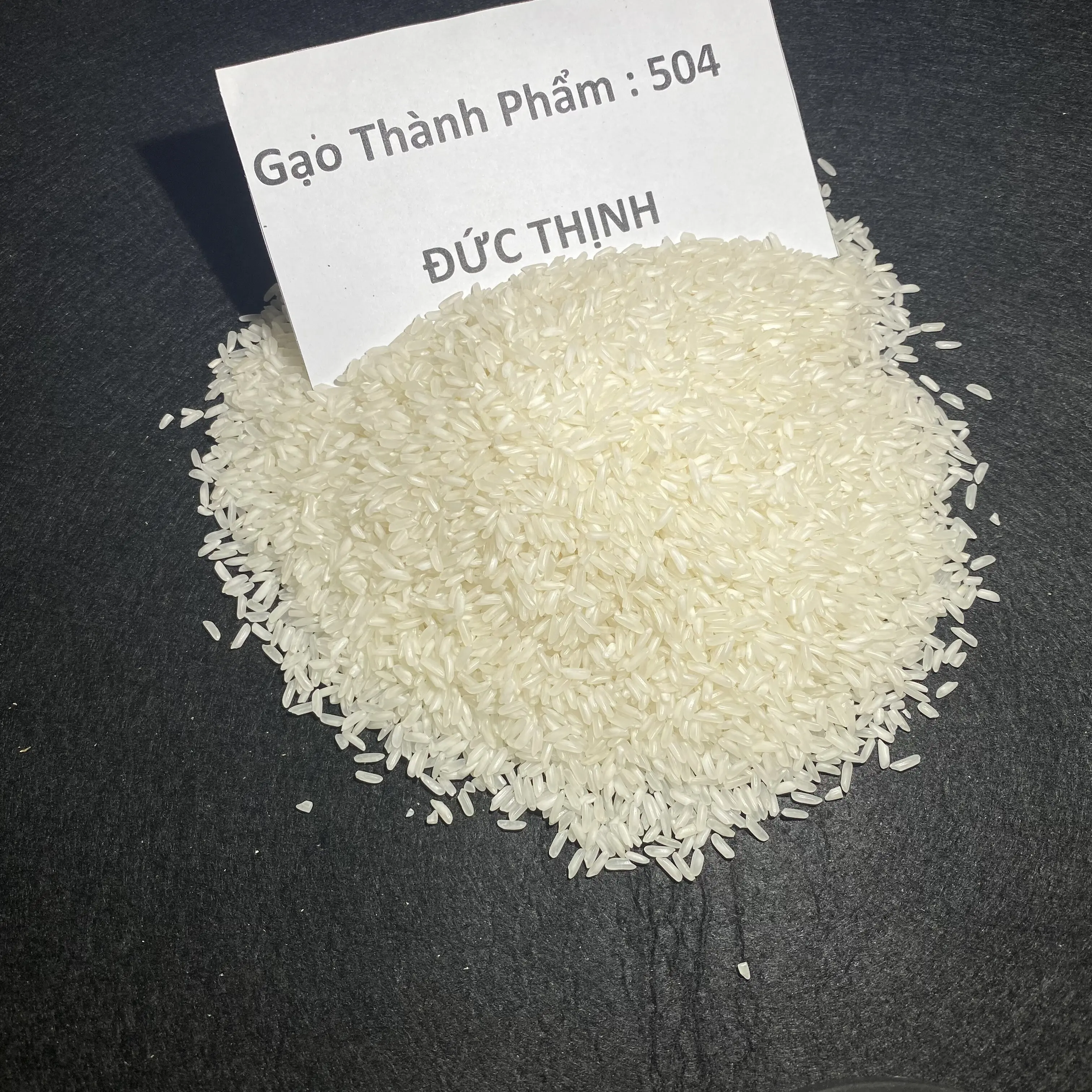 Long Grain Rice 5% Broken Made In Viet Nam rise