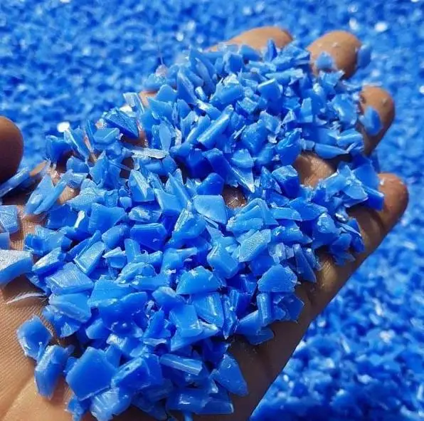 
Plastic Injection Grade HDPE Granules 