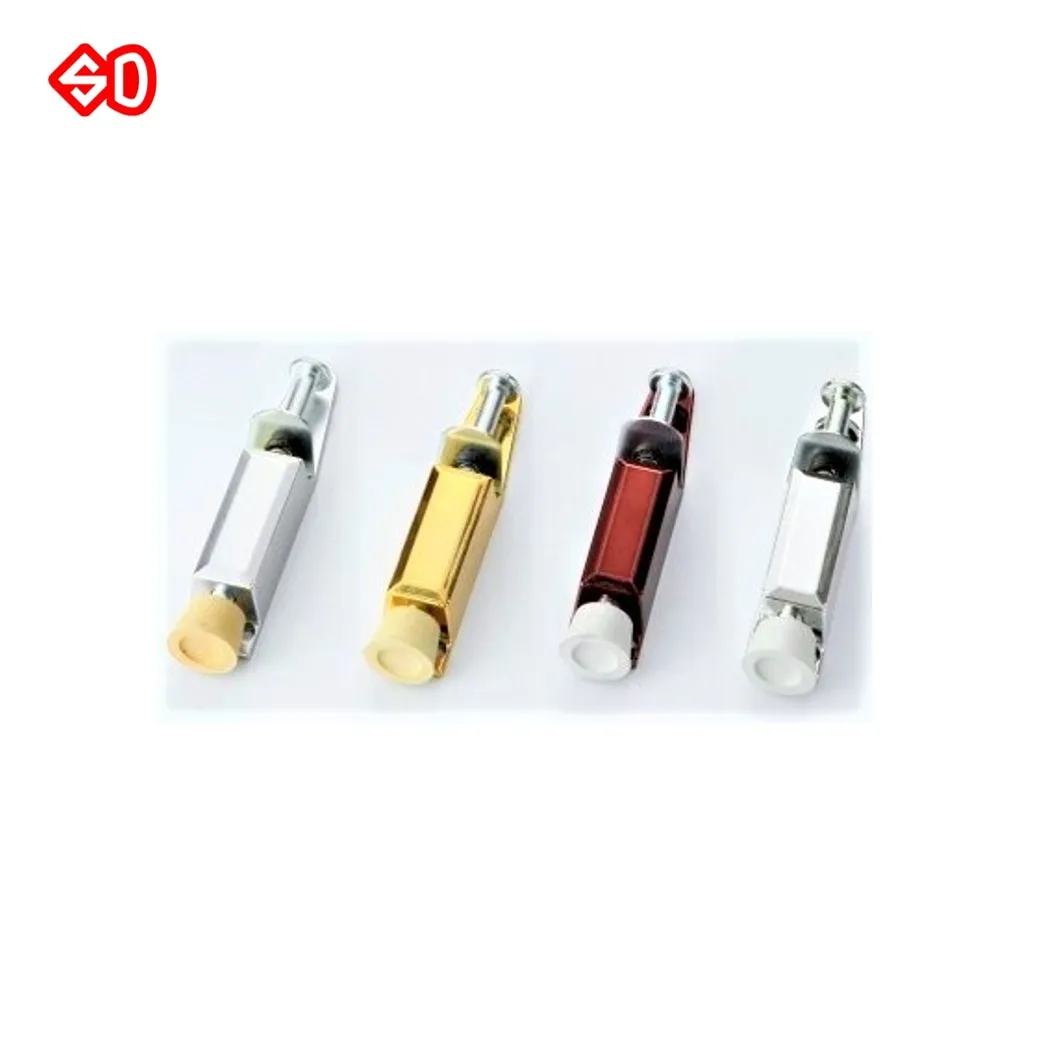 small foot operated door holder door stopper