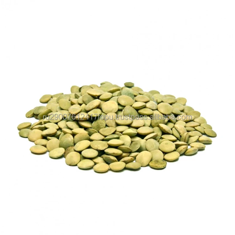 Wholesale green lentils nutritious and saturate body with many vitamins and minerals cheap, lentils price