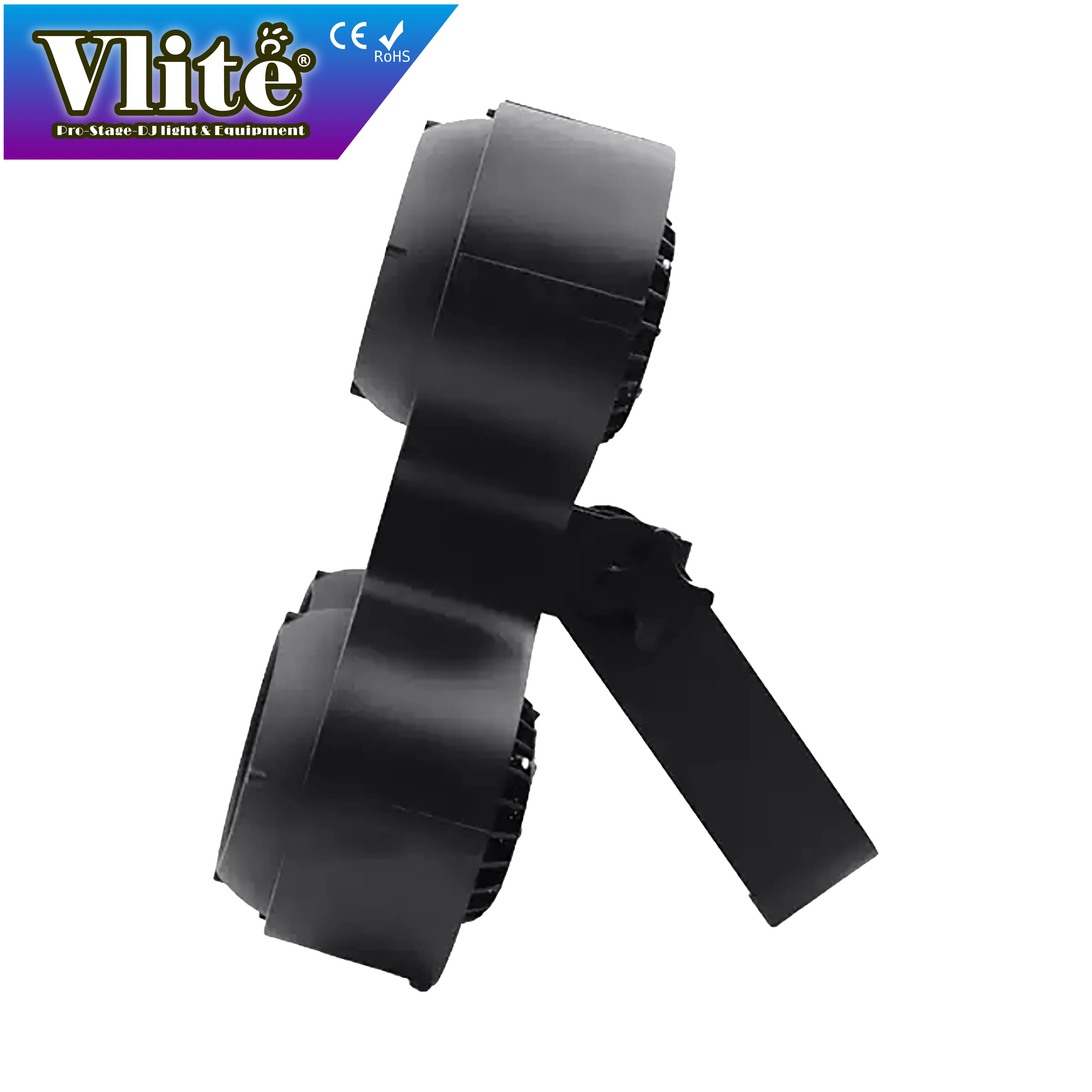 Waterproof 4 X 100W 4Eyes LED Blinder - C Version