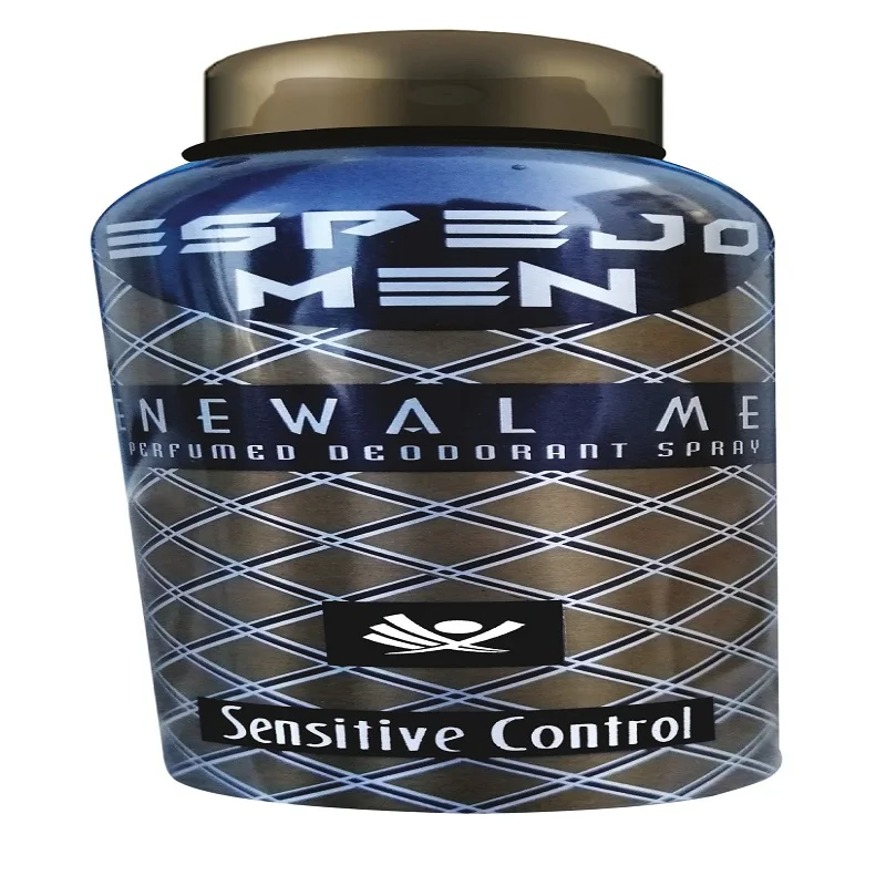 
ESPEJO deodorant 150 mlESPEJO MEN perfumed deodorant spray for body 150 ml Sensitive Control 