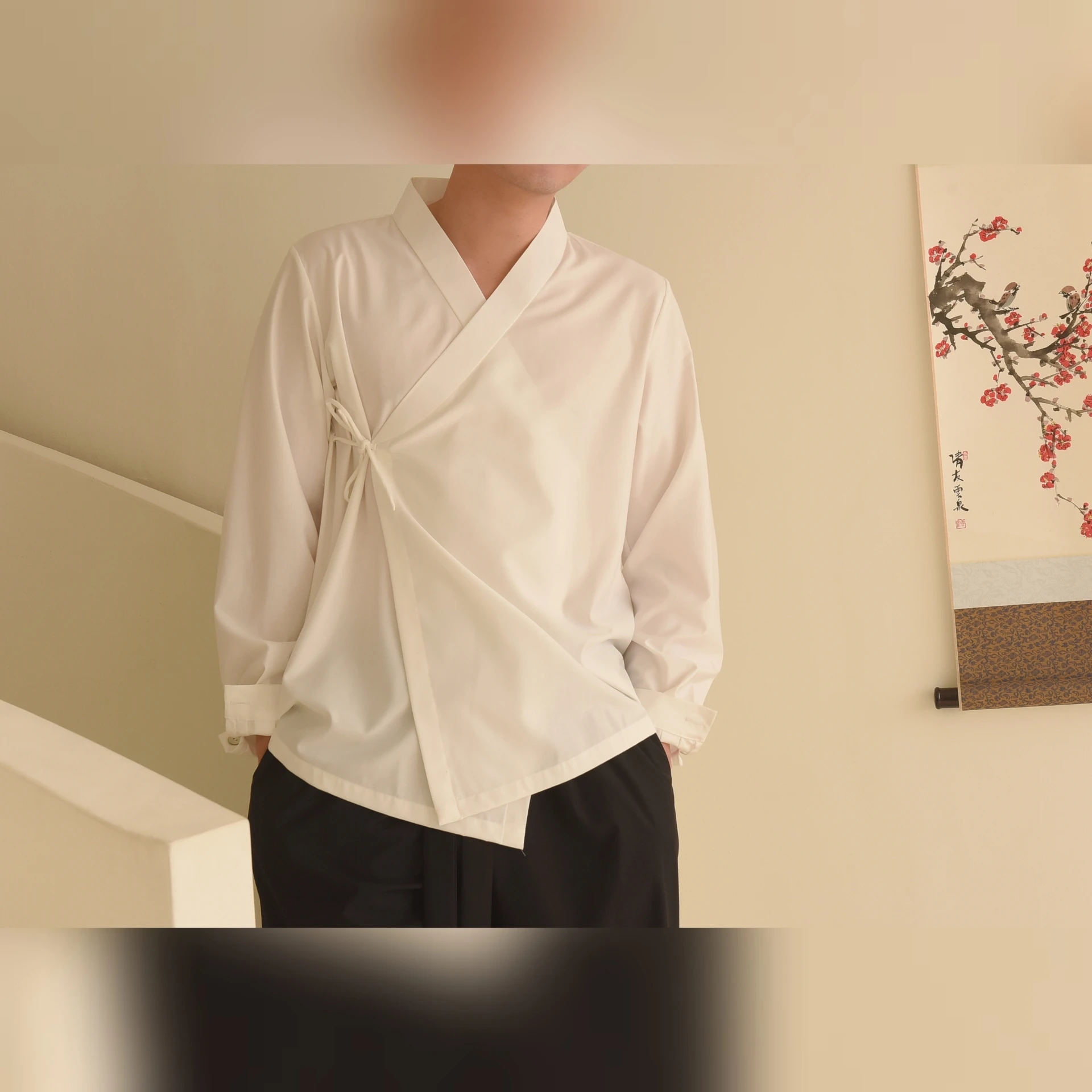 Мужской ежедневник hanbok, Традиционный корейский jeogori