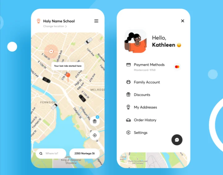Top Notch Taxi Dispatcher Software  Design Company in India | Android Taxi Dispatcher Software