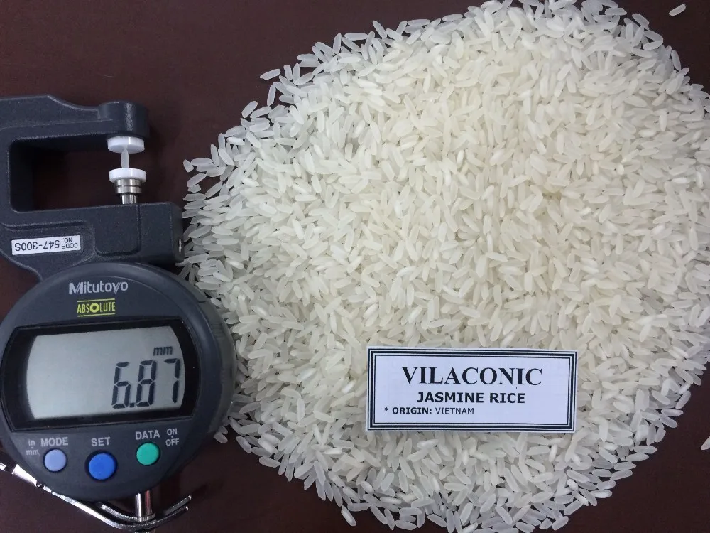 
VIETNAMESE JASMINE RICE FROM FACTORY GOOD PRICE OEM SERVICE - Whatsapp: +84765149122 