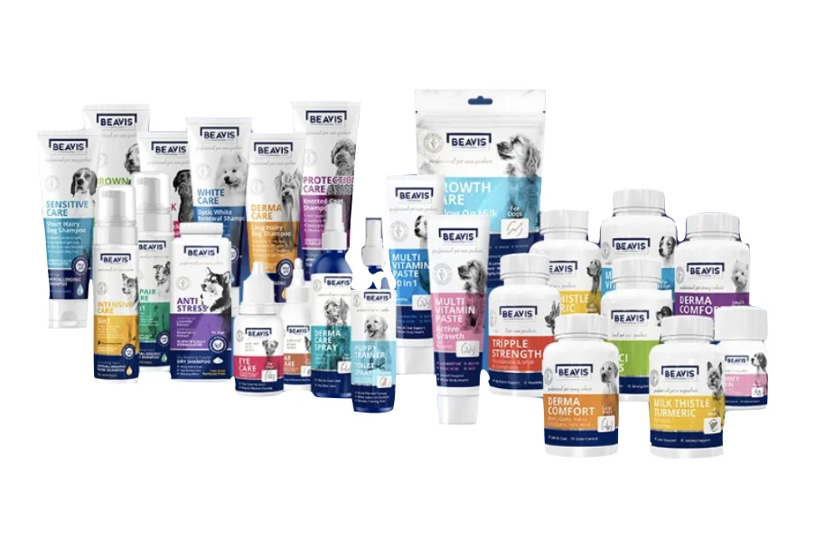 Dog Anti-Stress Dry Shampoo 150 gr Pet Care Health Product