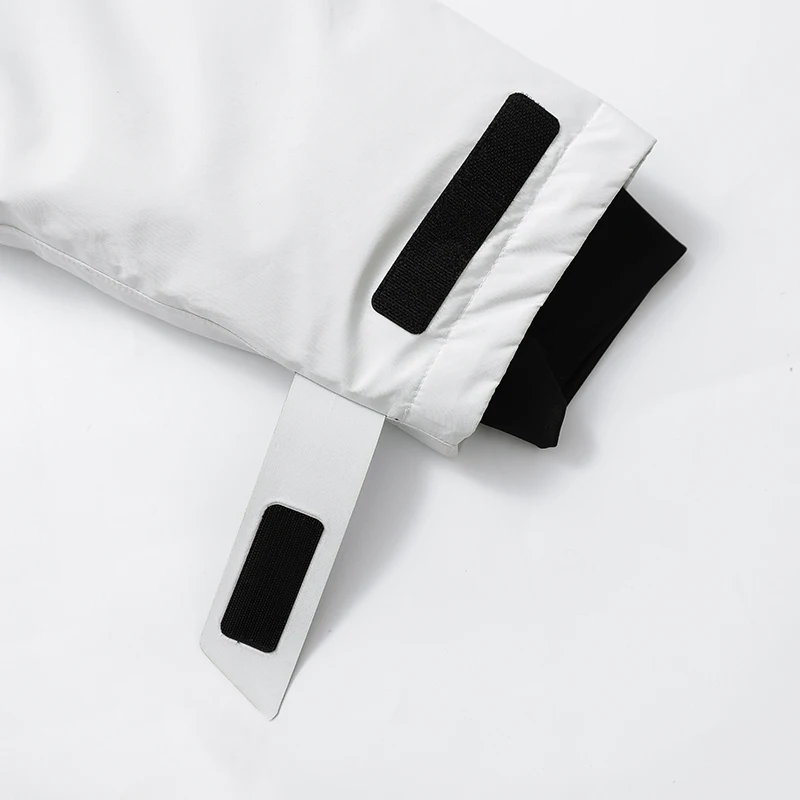 Индивидуальное Женское зимнее пуховое пальто с капюшоном стеганая парка средней длины куртка