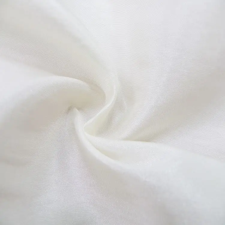 WNT6776 Tawian Polyester Nylon Taffeta Dress Fabric Stock