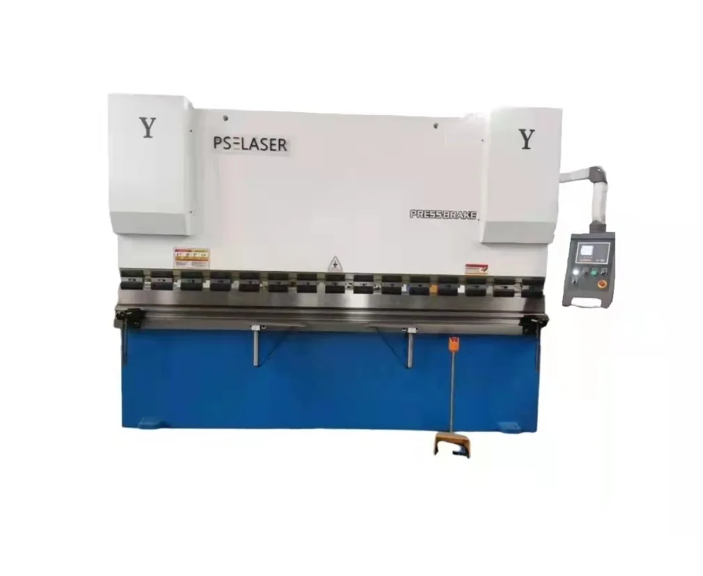 Гидравлический листогибочный станок с ЧПУ 100x3200