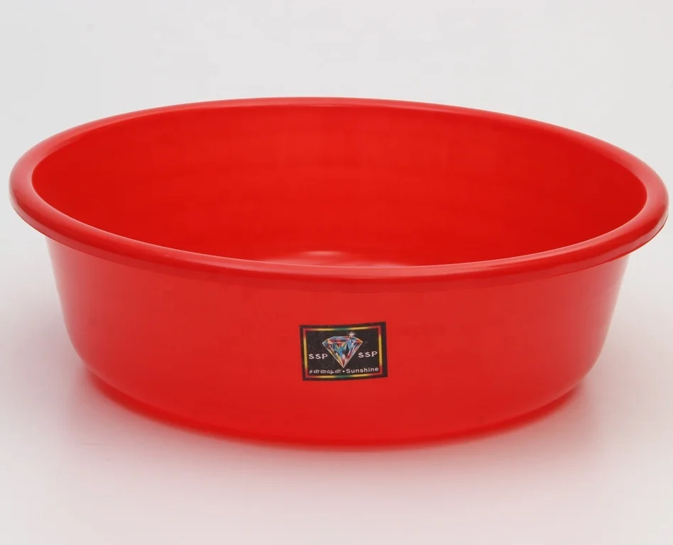 Classic plastic basins