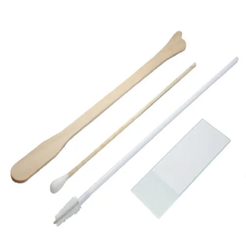 Sterile Pap Smear Test Kit For Swab