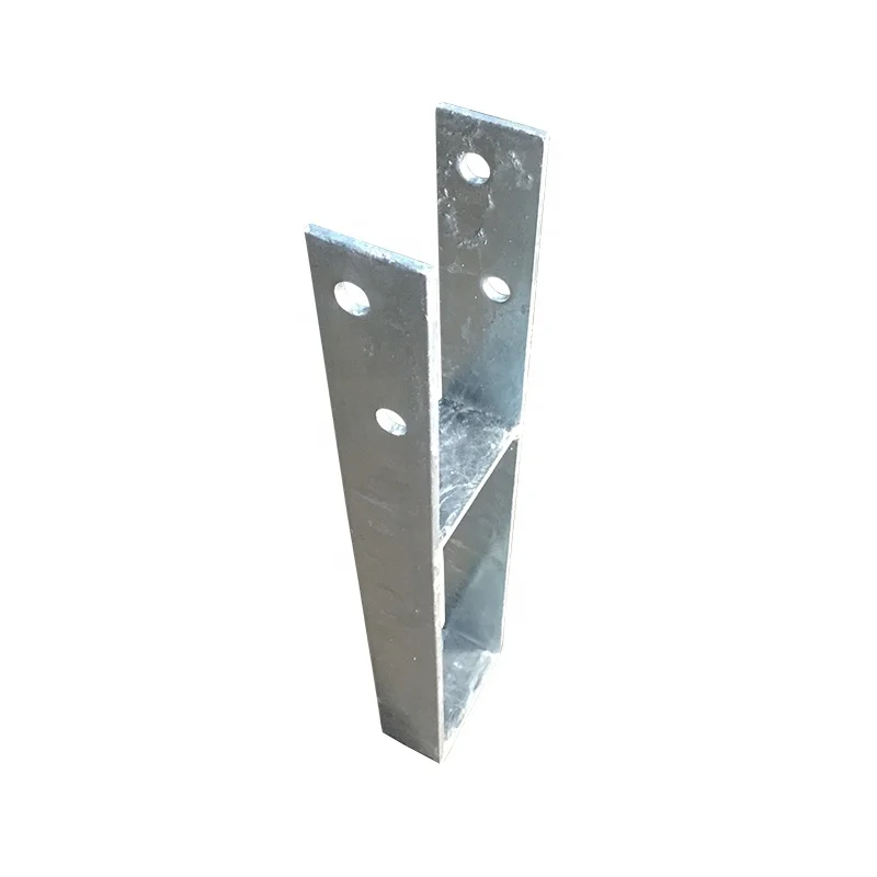 
Горячеоцинкованный тяжелый u-образный якорь согласно ISO EN 1461 