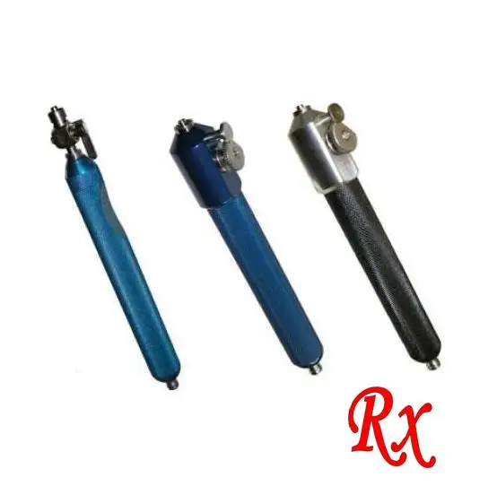 LIPOSUCTION CANNULA INFUSION HANDLE WITH ON/OFF CONTROL