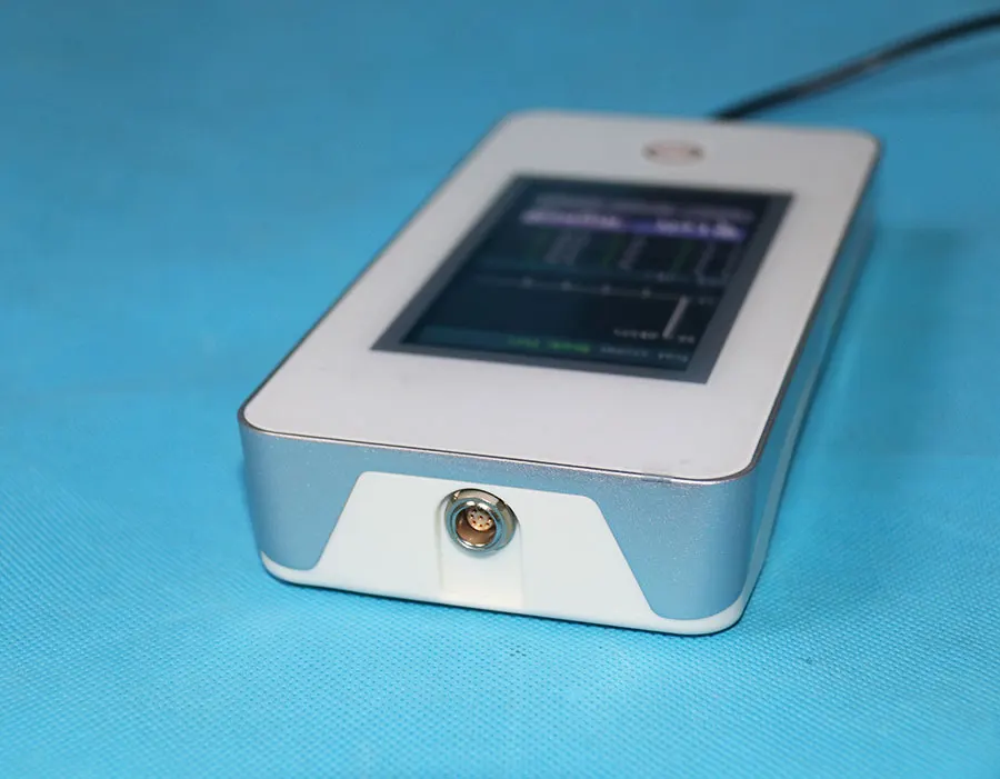 
New born Audiometer, Otoacoustic Emission detector for Infant use 